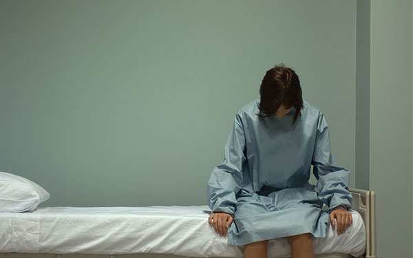 江苏省南京市病号服面料定制案例