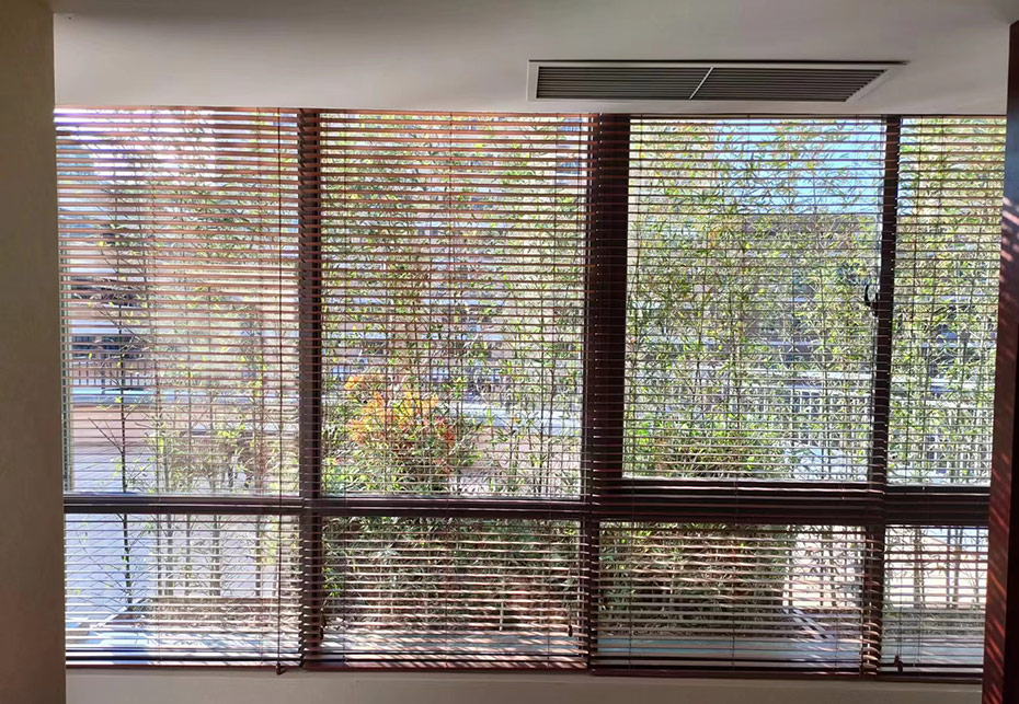 百叶窗帘 百叶窗帘