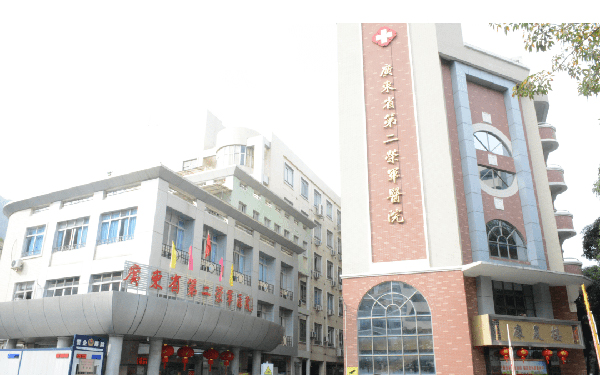 广东省第二荣军优抚医院